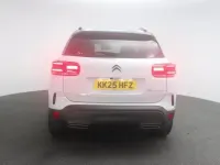 Used Citroën C5 Aircross 127 HP (93 kW) 2025 White SUV