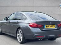 used BMW 420 Gran Coupé 4 Series Gran Coupe d M Sport 2.0 5dr