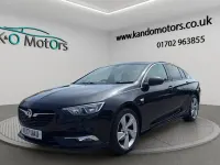 Used Vauxhall Insignia SRi 165 HP (121 kW) 2017
