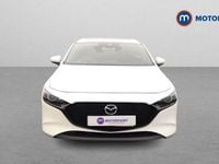 Usado Mazda 3 Inclusive 186 HP (136 kW) 2022 Branco Citadino