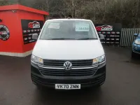 Used VW Transporter Startline 150 HP (110 kW) 2020 White Van