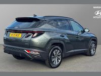 Used Hyundai Tucson SE 226 HP (166 kW) 2022 Grey SUV
