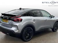 Used Citroën e-C4 100 kW (136 HP) 2024 Grey Hatchback