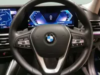 Used BMW 320 Sport Line 190 HP (139 kW) 2024 Blue Estate