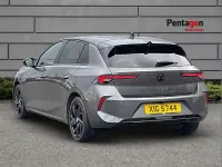 Used Vauxhall Astra 128 HP (94 kW) 2024 Grey Hatchback
