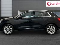 Used Audi Q3 Sport 150 HP (110 kW) 2020 Black SUV