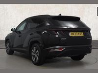 Second-hand Hyundai Tucson SE 147 CP (108 kW) 2023 Negru SUV