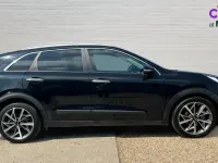Used Kia Niro 139 HP (102 kW) 2021 Black SUV