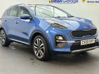 Used Kia Sportage 2020 SUV
