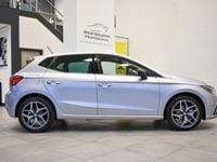 Used Seat Ibiza XCELLENCE 110 HP (80 kW) 2021 Silver Hatchback