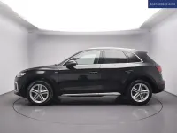 Used Audi Q5 S-Line 265 HP (194 kW) 2022 Black SUV