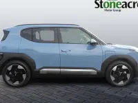 New Kia EV2 First Edition 106 kW (145 HP) 2026 Blue SUV