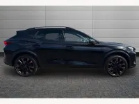 Used Cupra Formentor 150 HP (110 kW) 2024 Black SUV