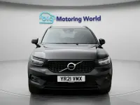 Usado Volvo XC40 R-Design 197 HP (144 kW) 2021 Preto SUV