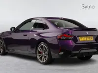 Used BMW M240i M Sport 369 HP (271 kW) 2024 Purple Coupe