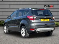 Used Ford Kuga Titanium 147 HP (108 kW) 2018 Grey SUV