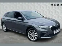 Used Skoda Scala SE L 115 HP (84 kW) 2026 Graphite grey metallic Hatchback