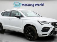 Used Seat Ateca FR Sport 150 HP (110 kW) 2025 SUV