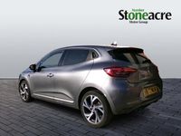 Used Renault Clio V RS Line 90 HP (66 kW) 2022 Grey Hatchback