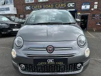 Used Fiat 500 Dolcevita 70 HP (51 kW) 2023 Grey Hatchback