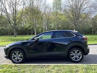 used Mazda CX-30 2.0 e-Skyactiv G MHEV Sport Lux 5dr