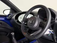 Used Toyota Aygo X 72 HP (52 kW) 2023 Blue SUV