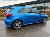 used Mercedes A180 A ClassAMG Line Executive 5dr