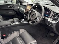 Used Volvo XC60 Plus 2025 Blue SUV