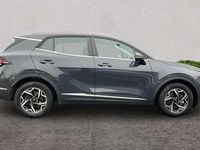 Usado Kia Sportage 2025 Cinzento SUV