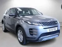 Used Land Rover Range Rover evoque R-Dynamic 2019 Grey SUV