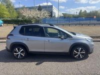 Used Peugeot 2008 GT-line 2019 Grey SUV