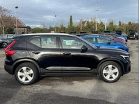 Used Volvo XC40 Core 161 HP (118 kW) 2022 Black SUV