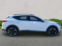 Used Cupra Formentor 150 HP (110 kW) 2023 White SUV