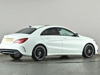 used Mercedes CLA220 CLA-ClassAMG Line Night Edition Plus 4dr Tip Auto