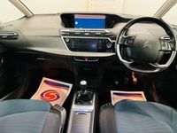 used Citroën Grand C4 Picasso (2017/67)Feel BlueHDi 120 S&S 5d