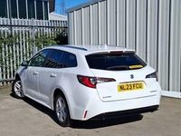 Used Suzuki Swace SZ5 122 HP (89 kW) 2023 White Estate