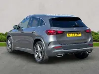 Used Mercedes GLA220 AMG Line Premium 2023 Grey SUV