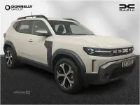 Used Dacia Duster Journey 143 HP (105 kW) 2025 Cream Hatchback