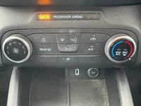 Used Ford Focus Zetec 101 HP (74 kW) 2020 Hatchback