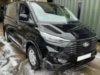 New Ford Transit Custom Limited 136 HP (100 kW) 2026 Grey Van