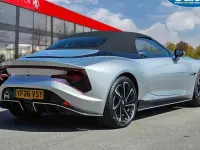 New MG Cyberster 375 kW (510 HP) 2025 Cabriolet