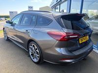 Usado Ford Focus ST-Line X 2024 Cinzento Carrinha
