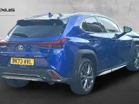 Used Lexus UX 250h Sport Design Packet 2023 Blue SUV