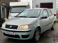 used Fiat Punto 1.2 Active 3dr