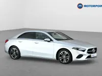 Used Mercedes A200 Executive 2023 Silver Sedan