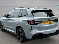 Used BMW X3 M Sport 355 HP (261 kW) 2024 Grey SUV