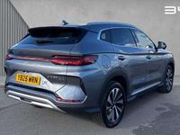 Used BYD Seal U Comfort 218 HP (160 kW) 2025 Grey SUV