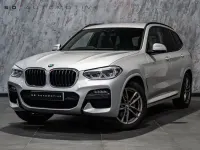 Used BMW X3 M Sport 2020 Silver SUV