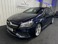 used Mercedes A180 A Class 1.5D AMG LINE EXECUTIVE 5d 107 BHP