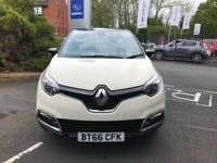 used Renault Captur 1.5 dCi ENERGY Dynamique S Nav Euro 6 (s/s) 5dr FULL HISTORY